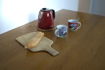 Petit déjeuner Table de cuisine